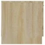 Nachttisch aus Sonoma-Eiche, 40 x 39 x 40 cm von vidaXL, Nachttische - Ref: Foro24-811202, Preis: 37,33 €, Rabatt: %