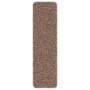 Alfombrillas Antideslizantes para Escalera 15 pcs Marrón en Hogar | Comprar online en Foru.es