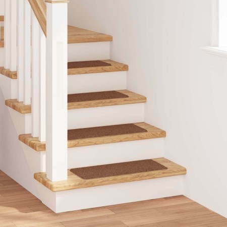 Alfombrillas Antideslizantes para Escalera 15 pcs Amarillo en Hogar | Comprar online en Foru.es