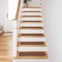 Alfombrillas Antideslizantes para Escalera 15 pcs Amarillo en Hogar | Comprar online en Foru.es