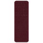 Alfombrillas Antideslizantes para Escalera 15 pcs Burdeos en Hogar | Comprar online en Foru.es