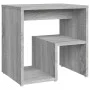 Mesitas de noche 2 uds contrachapado gris Sonoma 40x30x40 cm de vidaXL, Mesitas de noche - Ref: Foro24-815180, Precio: 41,85 ...