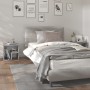 Mesitas de noche 2 uds contrachapado gris Sonoma 40x30x40 cm de vidaXL, Mesitas de noche - Ref: Foro24-815180, Precio: 42,41 ...