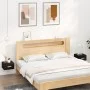 Mesitas de noche de pared 2 uds negro 35x35x20 cm de vidaXL, Mesitas de noche - Ref: Foro24-812837, Precio: 43,57 €, Descuent...