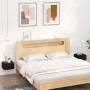 Wall bedside tables 2 pcs black 35x35x20 cm by vidaXL, Nightstands - Ref: Foro24-812855, Price: 37,22 €, Discount: %