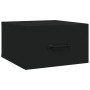 Mesitas de noche de pared 2 uds negro 35x35x20 cm de vidaXL, Mesitas de noche - Ref: Foro24-812855, Precio: 37,58 €, Descuent...