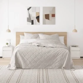 Bedside tables 2 pcs solid white pine wood 40x31x50 cm by vidaXL, Nightstands - Ref: Foro24-808126, Price: 78,06 €, Discount: %
