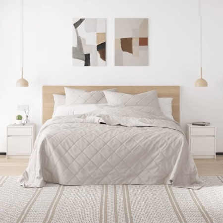 Mesitas de noche 2 uds madera maciza pino blanco 40x31x50 cm de vidaXL, Mesitas de noche - Ref: Foro24-808126, Precio: 79,09 ...