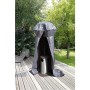 Nature Funda protectora para calefactor de exterior 250x128x62 cm de Nature, Fundas de estufas de exteriores - Ref: Foro24-40...