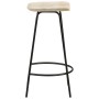 Taburetes de cocina 4 unidades madera maciza de mango de vidaXL, Taburetes de cocina - Ref: Foro24-320648, Precio: 226,25 €, ...