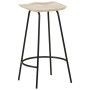 Taburetes de cocina 4 unidades madera maciza de mango de vidaXL, Taburetes de cocina - Ref: Foro24-320648, Precio: 226,25 €, ...