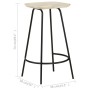 Taburetes de cocina 4 unidades madera maciza de mango de vidaXL, Taburetes de cocina - Ref: Foro24-320648, Precio: 226,25 €, ...