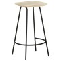 Taburetes de cocina 4 unidades madera maciza de mango de vidaXL, Taburetes de cocina - Ref: Foro24-320648, Precio: 226,25 €, ...
