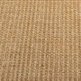 Alfombra de sisal natural 100x350 cm en Alfombras | Comprar online en Foru.es