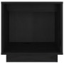 Mesitas de noche 2 uds madera maciza de pino negro 40x30x40 cm de vidaXL, Mesitas de noche - Ref: Foro24-813344, Precio: 44,9...