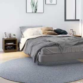 Nachttische 2 Stück honigbraunes Kiefernholz 40x34x40 cm von vidaXL, Nachttische - Ref: Foro24-813332, Preis: 48,68 €, Rabatt: %