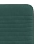 Sillas de comedor 2 unidades terciopelo verde oscuro en Sillas de comedor | Comprar online en Foru.es
