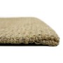 Alfombra de sisal natural verde 66x350 cm en Alfombras | Comprar online en Foru.es