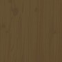 Mesitas de noche 2 uds madera de pino marrón miel 40x34x35 cm de vidaXL, Mesitas de noche - Ref: Foro24-818292, Precio: 64,40...