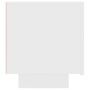 Mesita de noche madera de ingeniería blanco 100x35x40 cm de vidaXL, Mesitas de noche - Ref: Foro24-3082765, Precio: 62,57 €, ...