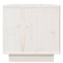 Mesitas de noche 2 uds madera maciza pino blanco 40x34x35 cm de vidaXL, Mesitas de noche - Ref: Foro24-818288, Precio: 64,40 ...
