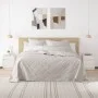 Solid white pine wood bedside table 40x31x50 cm by vidaXL, Nightstands - Ref: Foro24-808125, Price: 46,20 €, Discount: %