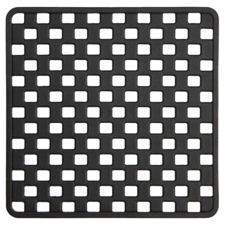 Alfombrilla para bañera marca Sealskin Doby 312003419,negra 50 x 50 cm de Sealskin, Alfombras y esterillas de baño - Ref: For...
