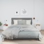 Mesitas de noche 2 uds madera maciza pino blanco 40x34x55 cm de vidaXL, Mesitas de noche - Ref: Foro24-818318, Precio: 71,75 ...