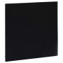 Caja de llaves con tablero magnético negra 35x35x5,5 cm de vidaXL, Cajas fuertes - Ref: Foro24-322777, Precio: 38,48 €, Descu...