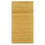 Kleine Wolke Bambus Brown Bathroom Rug 50x80 cm by Kleine Wolke, Rugs and bath mats - Ref: Foro24-430276, Price: 33,57 €, Dis...