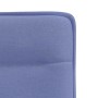 Sillas de comedor 2 uds tela azul jeans en Sillas de comedor | Comprar online en Foru.es
