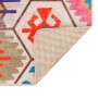 Alfombra lavable antideslizante multicolor 80x150 cm en Alfombras | Comprar online en Foru.es