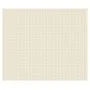 Manta con peso tela color crema claro 220x260 cm 11 kg de vidaXL, Mantas - Ref: Foro24-350820, Precio: 93,16 €, Descuento: %