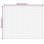 Manta con peso tela color crema claro 220x260 cm 11 kg de vidaXL, Mantas - Ref: Foro24-350820, Precio: 94,77 €, Descuento: %