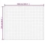 Manta con peso tela color crema claro 220x260 cm 11 kg de vidaXL, Mantas - Ref: Foro24-350820, Precio: 93,16 €, Descuento: %