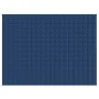 Manta con peso tela azul 150x200 cm 7 kg de vidaXL, Mantas - Ref: Foro24-350792, Precio: 75,03 €, Descuento: %