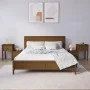 Mesitas de noche 2 uds madera pino marrón miel 79,5x38x65,5 cm de vidaXL, Mesitas de noche - Ref: Foro24-814546, Precio: 119,...
