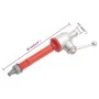 Fire Hose Nozzle with D Coupling by vidaXL, Fire extinguishers - Ref: Foro24-151895, Price: 30,52 €, Discount: %