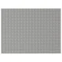 Weighted blanket, gray fabric, 150x200 cm, 11 kg by vidaXL, Blankets - Ref: Foro24-350721, Price: 68,89 €, Discount: %