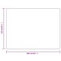 Manta poliéster color desert mist 150x200 cm de vidaXL, Mantas - Ref: Foro24-136273, Precio: 22,57 €, Descuento: %