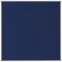 Manta con peso tela azul 200x200 cm 13 kg de vidaXL, Mantas - Ref: Foro24-350743, Precio: 80,89 €, Descuento: %