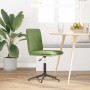 Silla de comedor de terciopelo verde claro en Sillas de comedor | Comprar online en Foru.es