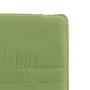 Silla de comedor de terciopelo verde claro en Sillas de comedor | Comprar online en Foru.es