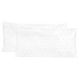 Almohadas 2 unidades de espuma viscoelástica 80x40x14 cm de vidaXL, Almohadas - Ref: Foro24-282820, Precio: 33,21 €, Descuent...