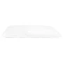 Almohadas 2 unidades de espuma viscoelástica 80x40x14 cm de vidaXL, Almohadas - Ref: Foro24-282820, Precio: 32,59 €, Descuent...