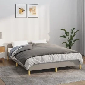 Weighted blanket with gray fabric cover 150x200 cm 11 kg by vidaXL, Blankets - Ref: Foro24-350829, Price: 109,78 €, Discount: %