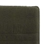 Silla de comedor cuero gamuza verde militar en Sillas de comedor | Comprar online en Foru.es