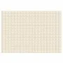 Manta con peso tela color crema claro 140x200 cm 10 kg by vidaXL, Blankets - Ref: Foro24-3154872, Price: 64,83 €, Discount: %