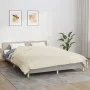 Manta con peso tela color crema claro 220x240 cm 15 kg by vidaXL, Blankets - Ref: Foro24-3154882, Price: 143,23 €, Discount: %
