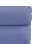 Sillas de comedor 2 uds tela azul jeans en Sillas de comedor | Comprar online en Foru.es